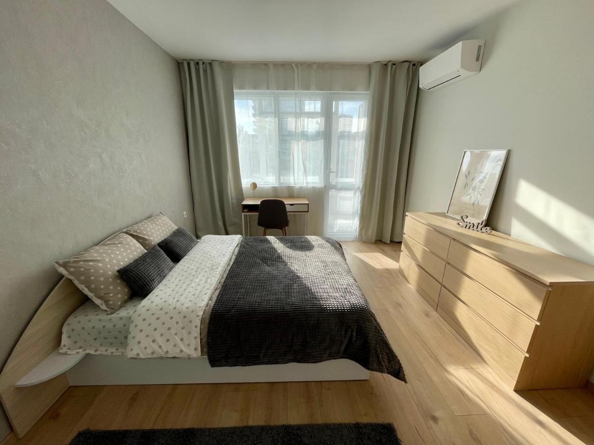Comfy & Stylish Lejlighed Varna Eksteriør billede